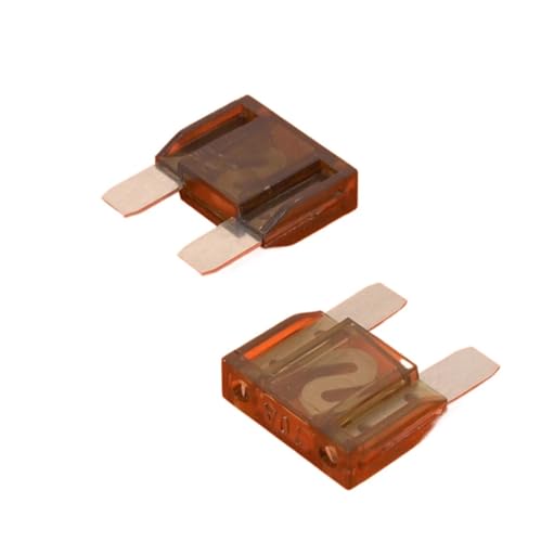 Fusible à lame marron 70 A évite la surchauffe des câbles électriques en lot de 2