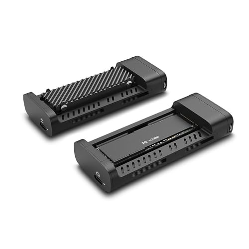 LINDY 43394 caja USB4 para SSD M.2 NVMe miniatura 5
