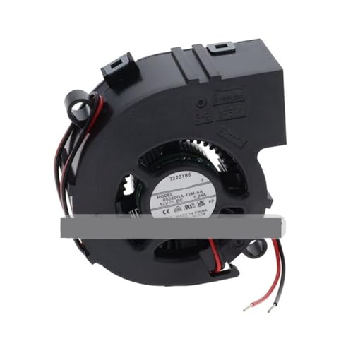 Ventiladores de refrigeración BM5020-01W-B30 y 05020GA