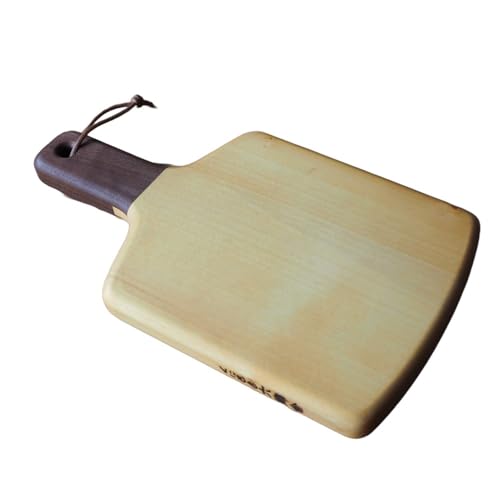 銀杏のまな板/角型手付き40×23×2.8cm/耐水加工済_1248R