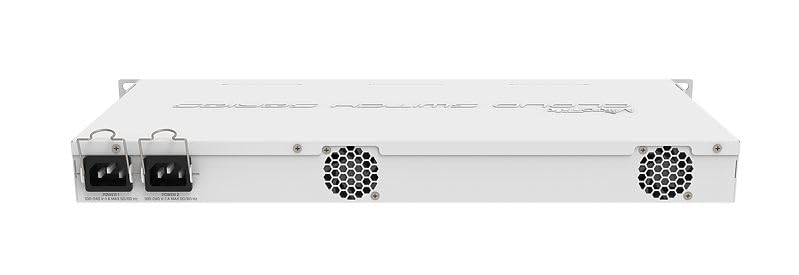 Image of MikroTik CRS328-4C-20S-4S+RM Switch 20xSFP 4xSFP+