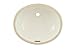 Toto LT569#01 17"x14" Lavatory, Undercounter Mount, Cotton White