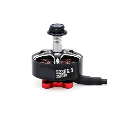 Moteur sans balais S2306.5 hélice 5 à 6 pouces compatible drone de course FPV 6S