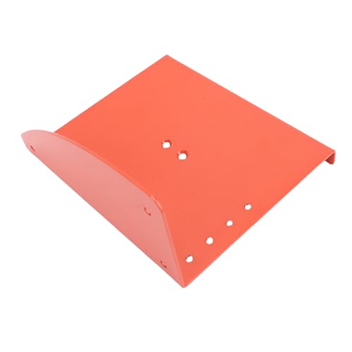Support mural pour tronçonneuse MS250 MS170 orange en acier réglable - 8