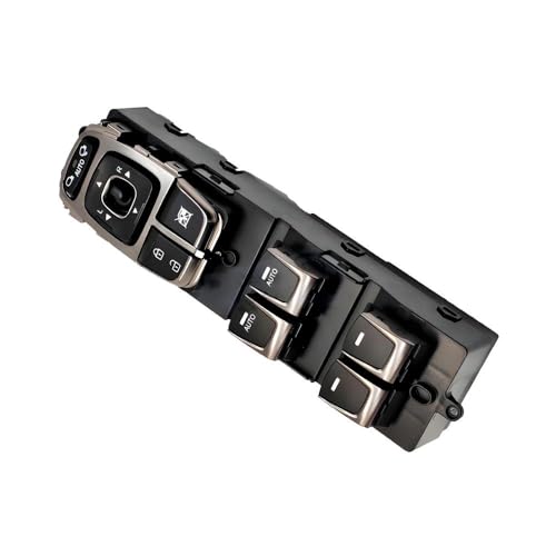 Bouton de commande de lève-vitre pour remplacer un switch usé - 4