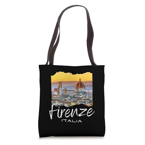 Italy Florence Souvenir / Florence Tote Bag