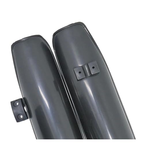 Protector de plástico para horquilla delantera que soluciona retenes rotos 2