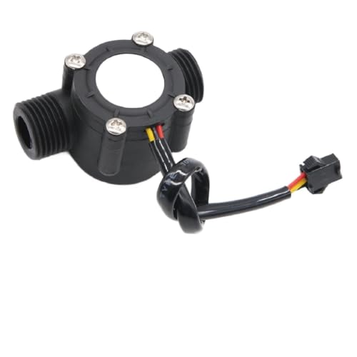Débitmètre d'eau YF-S201 G3/4 capteur à effet Hall pour automatisme