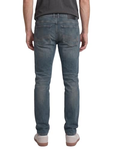 TOM TAILOR Herren Josh Regular Slim Jeans – Ansicht 5