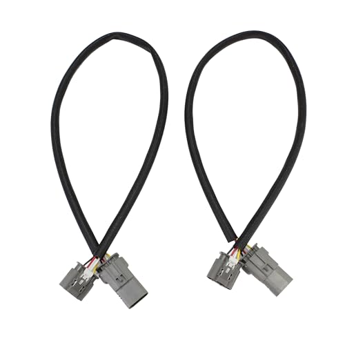 Extensión conector sensor oxígeno para Chevrolet y GMC miniatura 1