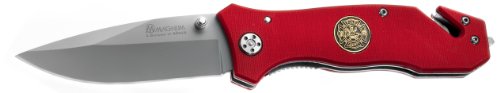 Boker Magnum Fire Department Knife