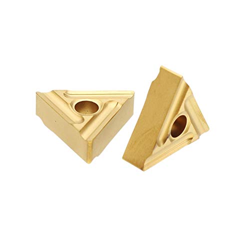 Herramienta de torno con barra de taladro 10 piezas TNMG160404 R miniatura 5