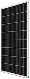Renogy 175 Watt 12 Volt Monocrystalline Off Grid Large System Residential Commercial House Cabin Sheds Rooftop, 175W Single, Marine Boat, Caravan, RV, Multi-Panel Solar Arrays