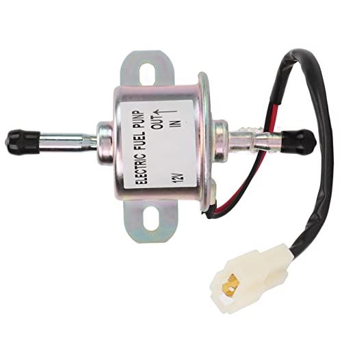 Aramox Bomba de combustível micro elétrica 49040‑2065 de substituição para motor de quadriciclo para