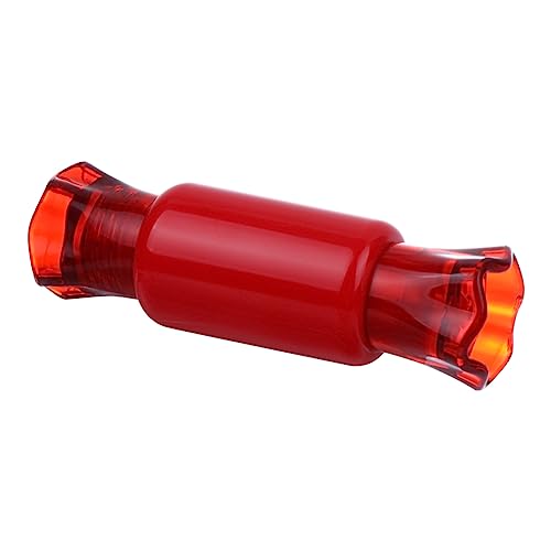 Didiseaon 2 Juegos Tubo De Brillo De Labios Bricolaje Brillo De Labios Voluminizador Brillo De Labios Brillante Para Mujeres Botellas De Maquillaje Rojo 24 Uds * 2