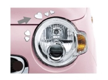 Amazon.co.jp: DAIHATSU ダイハツ 純正用品 Mira Cocoa ミラ ココア