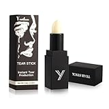 Tear Stick, Professional Cry Stick For Actors & Actresses , sfx makeup, Designed for Auditions, Theater, Film