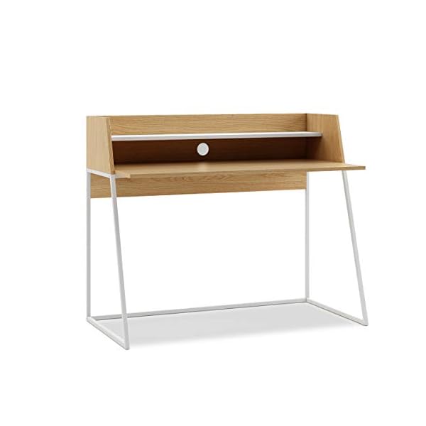 MC Haus Office Desk Office Desk Kala Wood