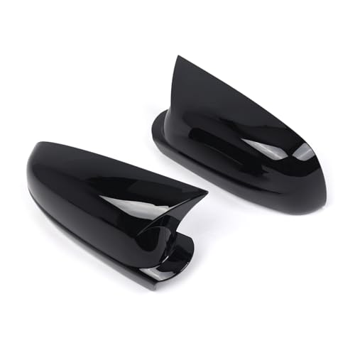 Coque rétroviseur Golf 4 finition noire premium ajustement parfait OE - 3