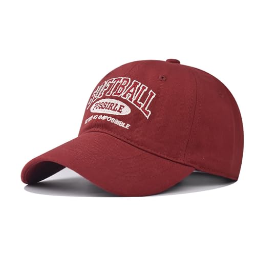 Casquette de baseball pour l'extérieur - Le coton vintage des balades nature