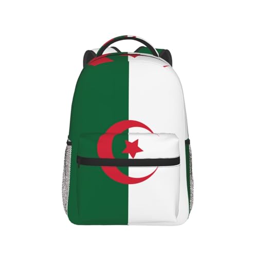 Sac à dos Algérie pour ordinateur portable contre le mal de dos