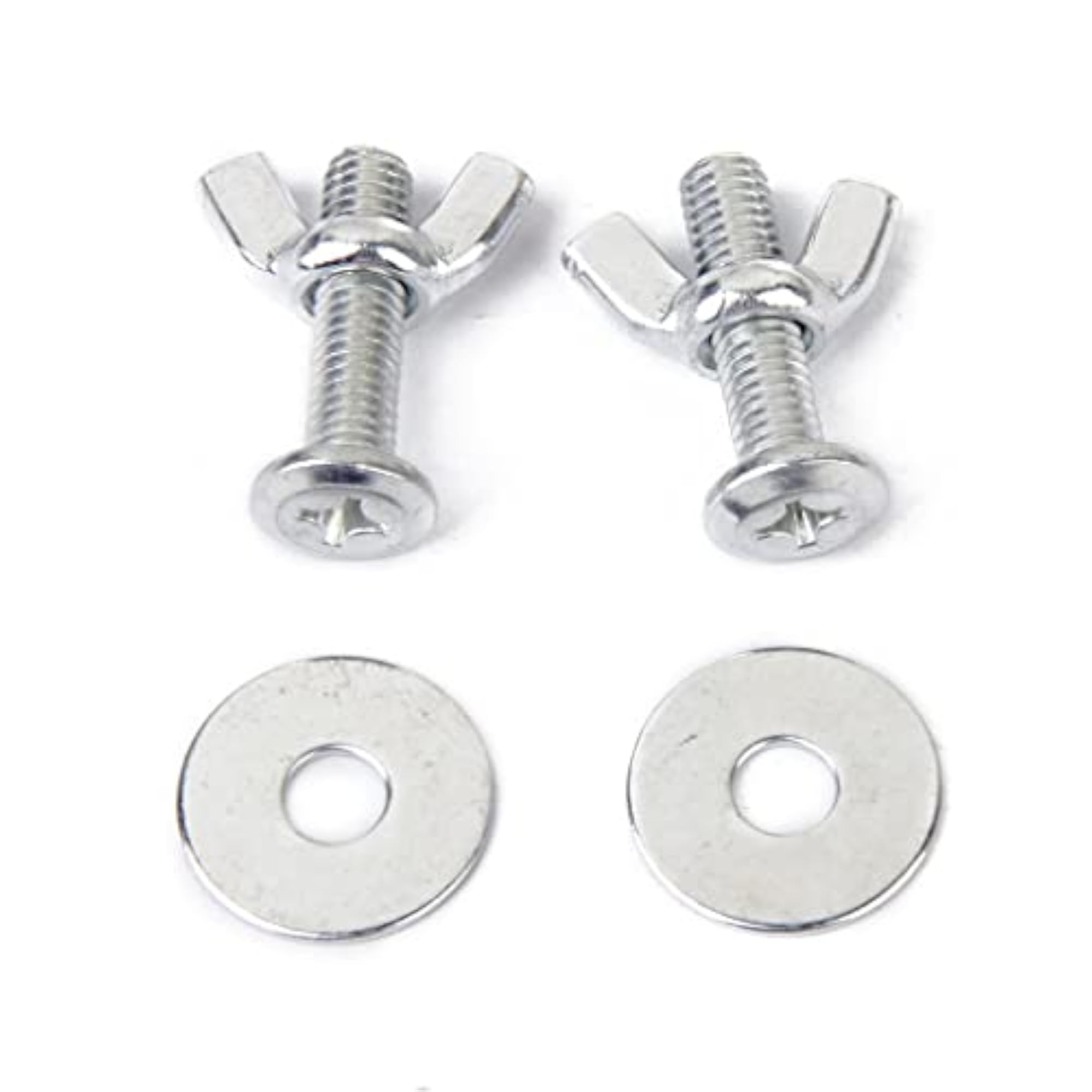 Retaining Screws for Bird House Cages