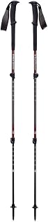 BLACK DIAMOND Trail Trekking Poles (Pair), Lightweight, Aluminum, Hiking