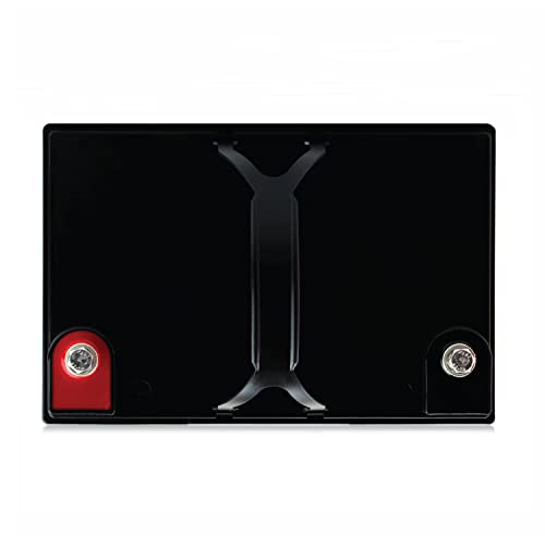 Expertpower 12V 33Ah Rechargeable Deep Cycle Battery [Exp1233 ] #TOP6