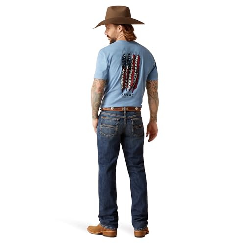 ARIAT Men's M2 Traditional Relaxed Marty Boot Cut2