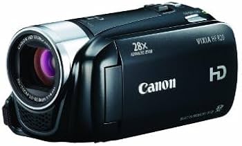 Amazon.com : Canon VIXIA HF R20 Full HD Camcorder with 8GB