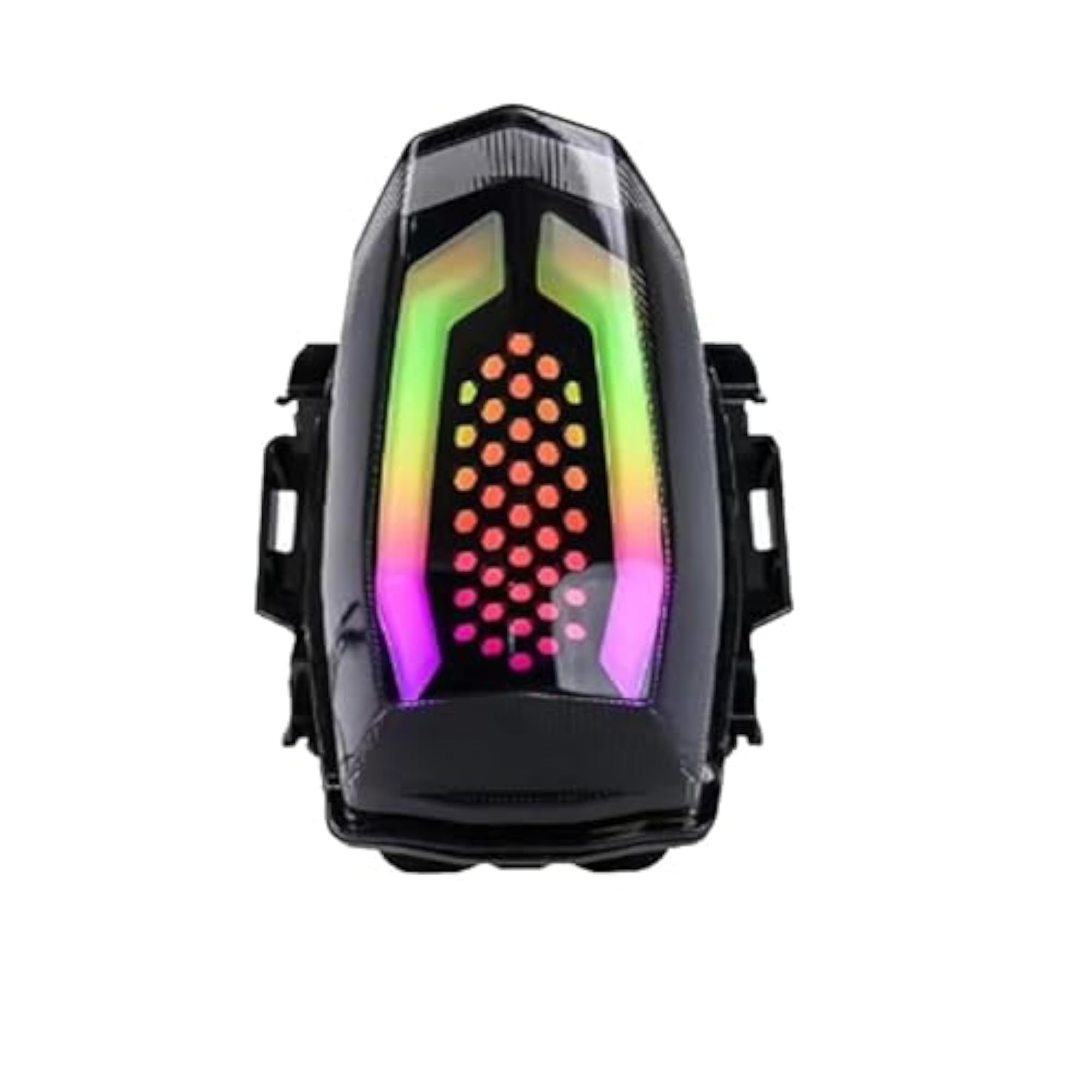 Tail LED Light with Flowing Turn Signal Indicator