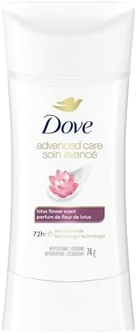 Dove Advanced Care Antiperspirant Deodorant for Women with Pro-Ce...