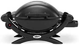 Weber, Black Q 1000 Gas Barbecue