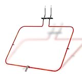 AZ4U Range Oven Bake Element Replaces For Whirlpool WFE540H0AE0 WFE540H0AS0 WFE540H0AS1 WFE714HLAS1 WFE710H0AH0 WFE540H0AB0 WFE714HLAS0 WFE540H0ES0 WFE710H0AE0 WEE750H0HZ1 WEE730H0DS0 WFE540H0AS Stove