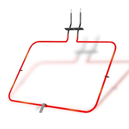 AZ4U For Whirlpool Bake Element W10779716, W10779716 Bake Element Replaces W10289097 W10774342 AP5970727 4161369 PS11703285 Compatible with Whirlpool, Maytag, KitchenAid, Jenn-Air, Amana, Magic Chef