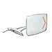 Performance PFM-106454 Exterior Mirror, Driver Side, Chrome LED Turn Signal, Sold individually for 1973-1987 Chevy C10 Pickup, C20 Pickup, C30 Pickup, K10 Pickup, K20 Pickup, R10 Pickup
