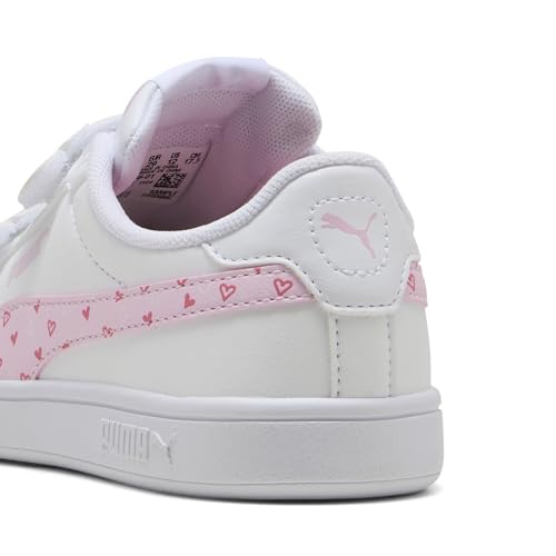 PUMA Sneakers Smash 3.0 Hearty Enfant Accessoires 31.5 - vue 5