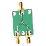 Vaguelly Koaxialkabel Splitter 3- Power Distributor Modul für Industrielle Anwendungen Stabiler Betrieb Geringe Einfügungsdämpfung Vielseitig Einsetzbar