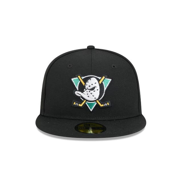 Ducks Team 59FIFTY Fitted Cap miniatura 2