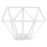 Abat-jour creux – cet abat-jour protège votre plafonnier ou votre applique murale, ainsi que l'ampoule