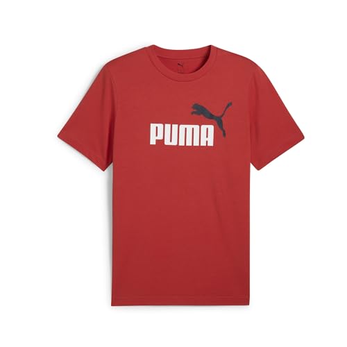 T-shirt PUMA ESS 2 en coton doux pour renouveler vos basiques de sport