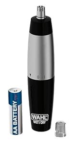 Tondeuse Professionnelle pour Poils de Nez et d'Oreilles WAHL