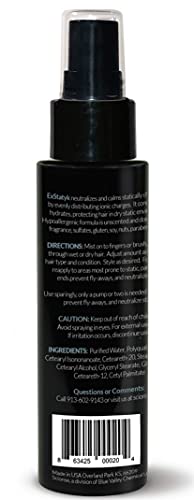 ExStatyk Spray Antiestático Hipoalergénico Sin Fragancia miniatura 2