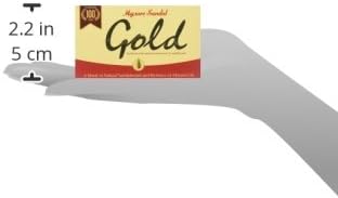 Mysore Sandal Gold Soap 125g by India