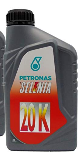 Olio motore Selenia 20 K 10W40 LT. 1