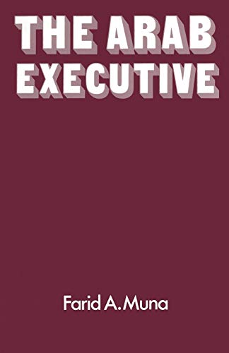The Arab Executive view 2