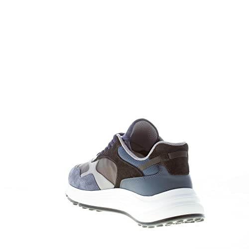 Le scarpe Hogan uomo hanno sull'etichetta il numero UK. Utilizzare la seguente conversione: EU 38.5 (UK 5); EU 39 (UK 5.5); EU 39.5 (UK 6); EU 40 (UK 6.5); EU 41 (UK 7); EU 41.5 (UK 7.5); EU 42 (UK 8); EU 42.5 (UK 8.5); EU 43 (UK 9); EU 44 (UK 9.5); EU 44.5 (UK 10); EU 45 (UK 10.5); EU 45.5 (UK 11); EU 46.5 (UK 11.5); EU 47 (UK 12)