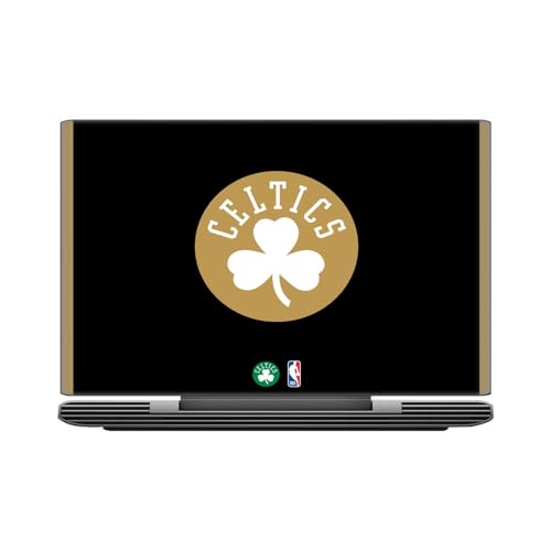Sticker Boston Celtics Mi Notebook 14 protection vinyle PC portable NBA - 2