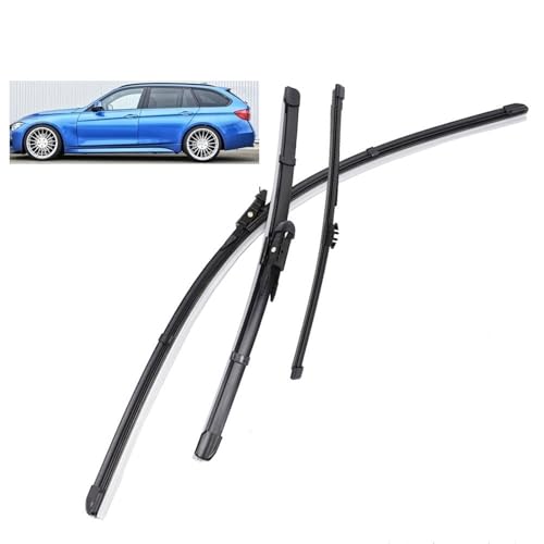 Essuie-glaces pour BMW Série 3 F31 Touring de 2011 à 2019
