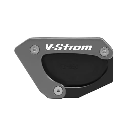 Coussinet de béquille moto V-Strom 650 idéal pour le camping